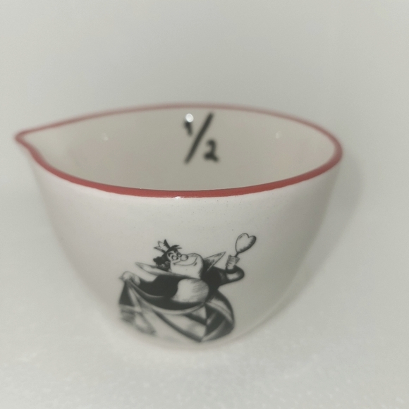 Rae Dunn HTF Alice measuring cups - Picture 4 of 9